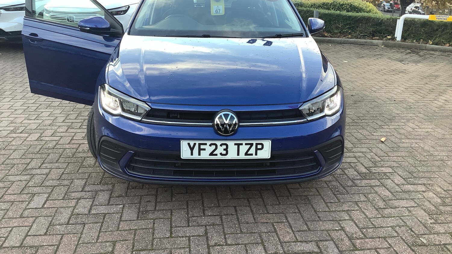 Used Volkswagen Polo 2023 for sale - 76364337: Photo 45
