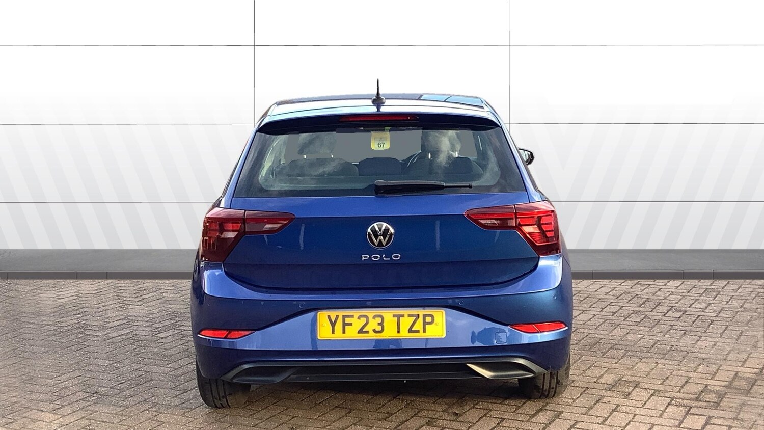Used Volkswagen Polo 2023 for sale - 76364337: Photo 6