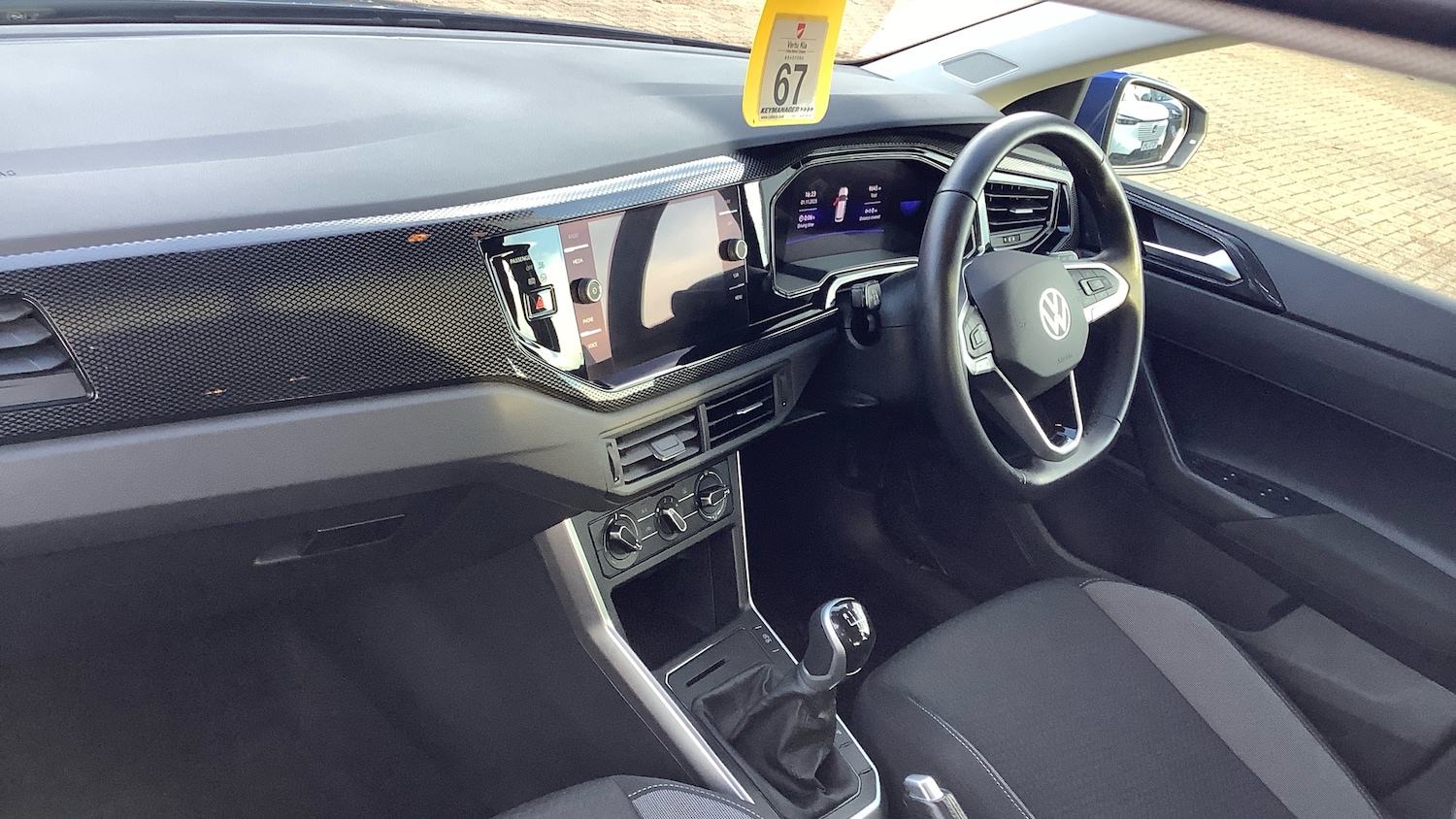 Used Volkswagen Polo 2023 for sale - 76364337: Photo 9