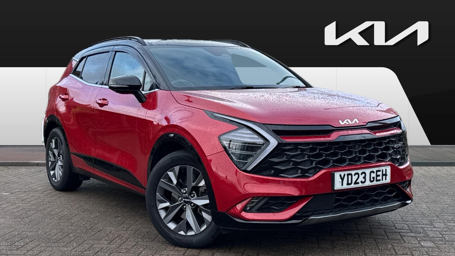 Used Kia Sportage 2023 for sale - 76461224: Photo 1