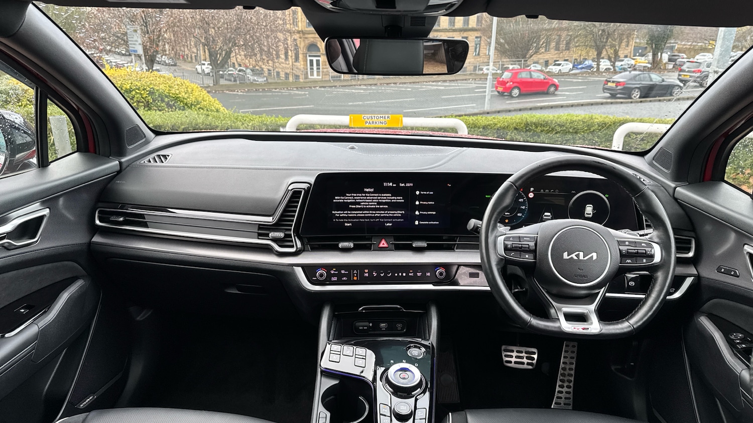 Used Kia Sportage 2023 for sale - 76461224: Photo 10