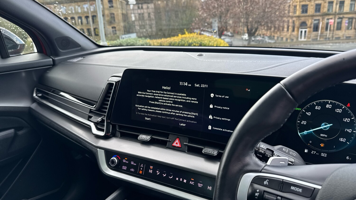 Used Kia Sportage 2023 for sale - 76461224: Photo 14