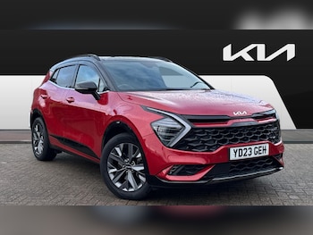 2023 (23) - 1.6T GDi HEV GT-Line S 5dr Auto Hybrid Estate