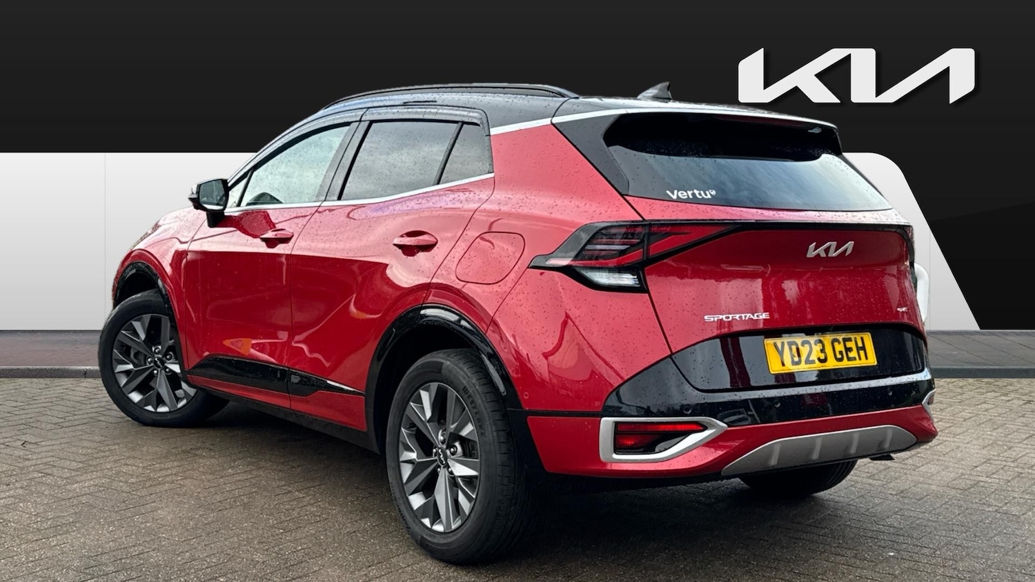 Used Kia Sportage 2023 for sale - 76461224: Photo 2