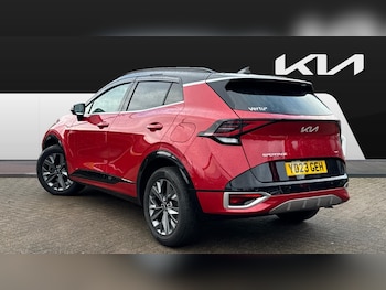 Used Kia Sportage 2023 for sale - 76461224: Photo