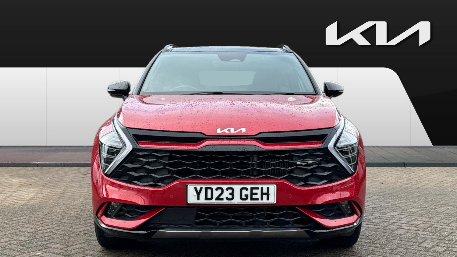 Used Kia Sportage 2023 for sale - 76461224: Photo 3