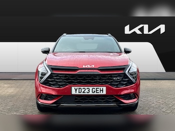 Used Kia Sportage 2023 for sale - 76461224: Photo