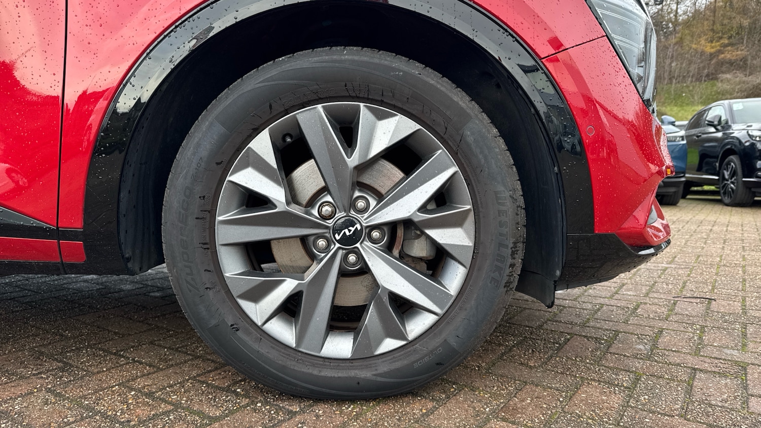 Used Kia Sportage 2023 for sale - 76461224: Photo 7