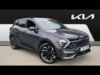 2024 (24) - 1.6T GDi ISG GT-Line 5dr Petrol Estate