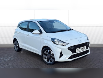 Hyundai i10 feature image