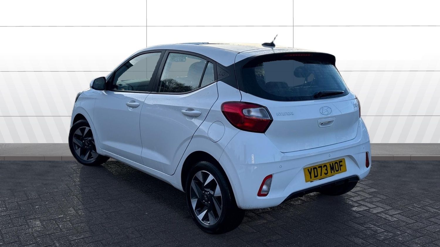 Used Hyundai i10 2023 for sale - 76766804: Photo 2