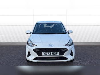 Used Hyundai i10 2023 for sale - 76766804: Photo