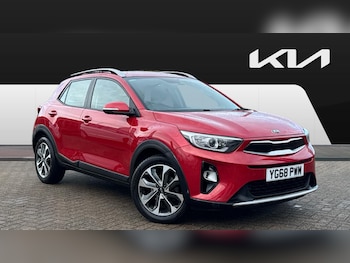 Used Kia Stonic 2019 for sale - 76649915: Photo