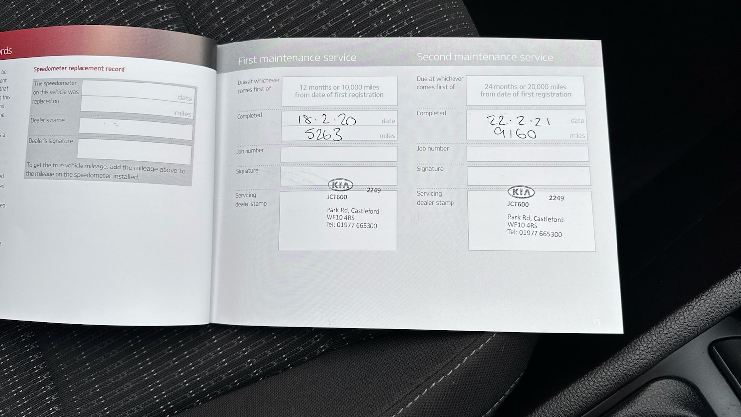 Used Kia Stonic 2019 for sale - 76649915: Photo 37