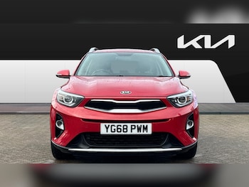 Used Kia Stonic 2019 for sale - 76649915: Photo