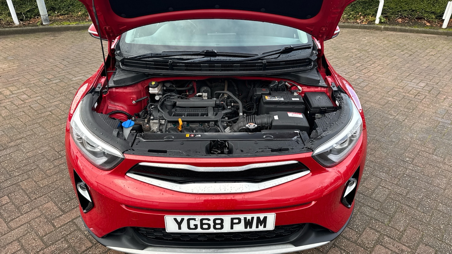 Used Kia Stonic 2019 for sale - 76649915: Photo 8