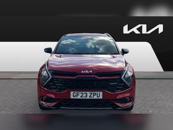 Used Kia Sportage 2023 for sale - 79549083: Photo