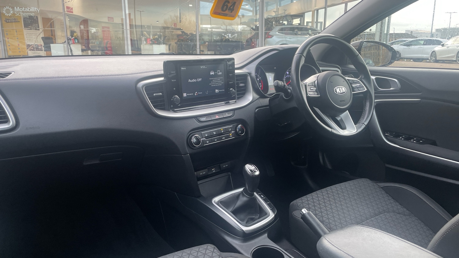 Used Kia XCeed 2020 for sale - 76808016: Photo 9