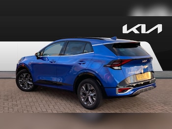 Used Kia Sportage 2024 for sale - 76583148: Photo