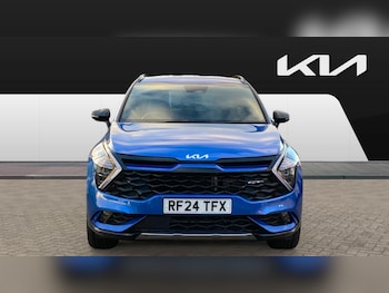 Used Kia Sportage 2024 for sale - 76583148: Photo