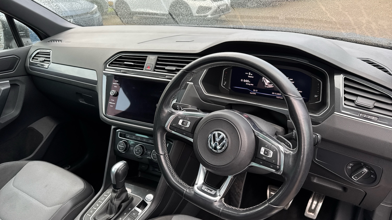 Used Volkswagen Tiguan 2020 for sale - 76919708: Photo 11