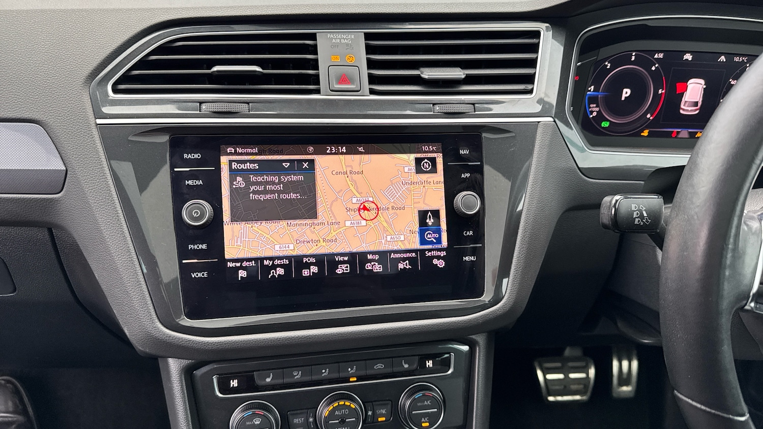 Used Volkswagen Tiguan 2020 for sale - 76919708: Photo 12