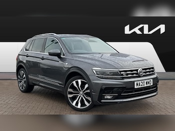 2020 (20) - 2.0 TDi 150 R-Line Tech 5dr DSG