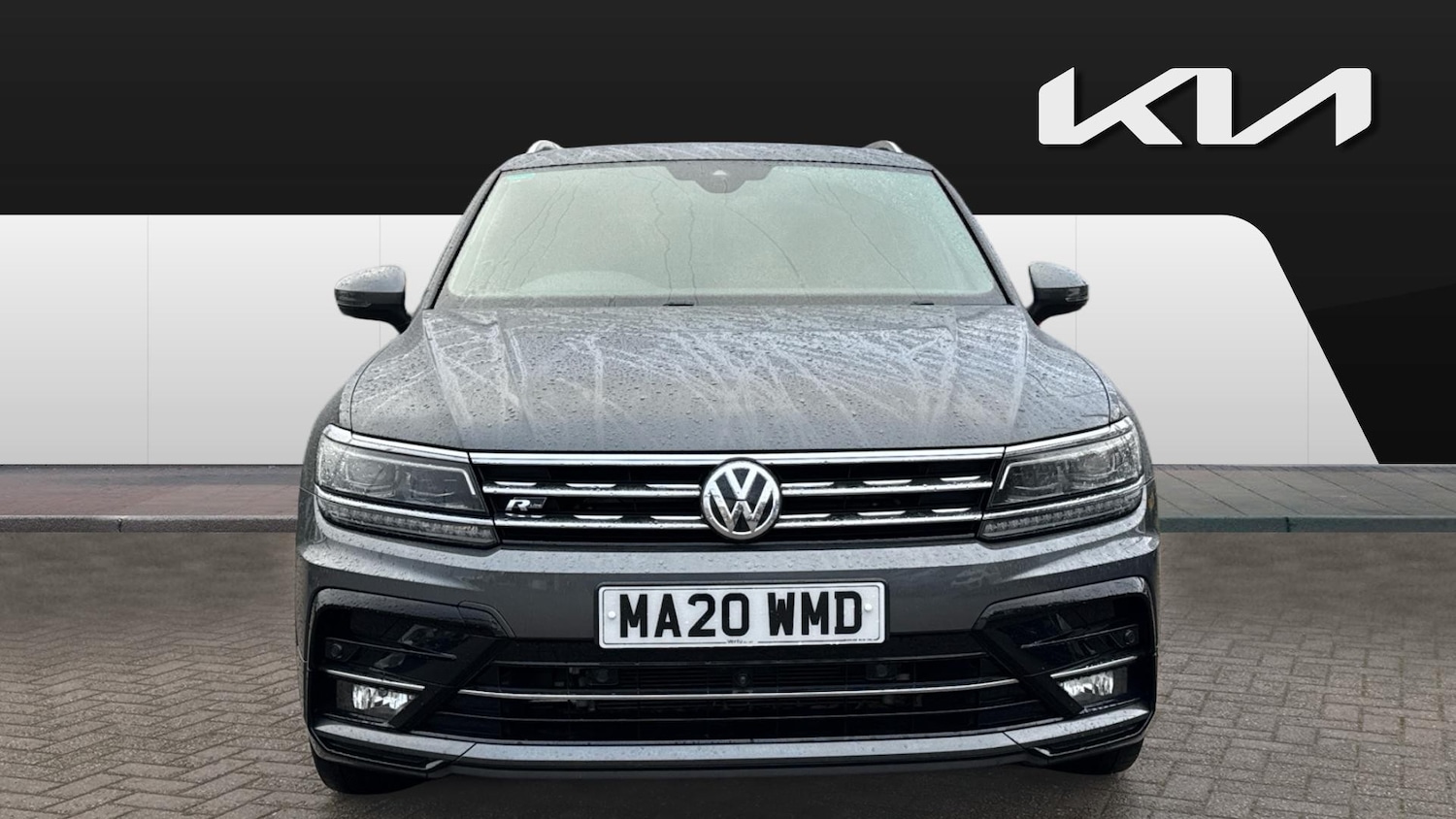 Used Volkswagen Tiguan 2020 for sale - 76919708: Photo 3