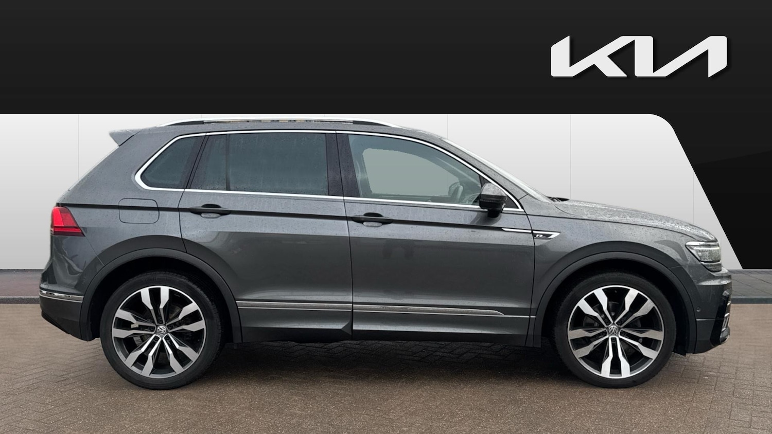 Used Volkswagen Tiguan 2020 for sale - 76919708: Photo 5