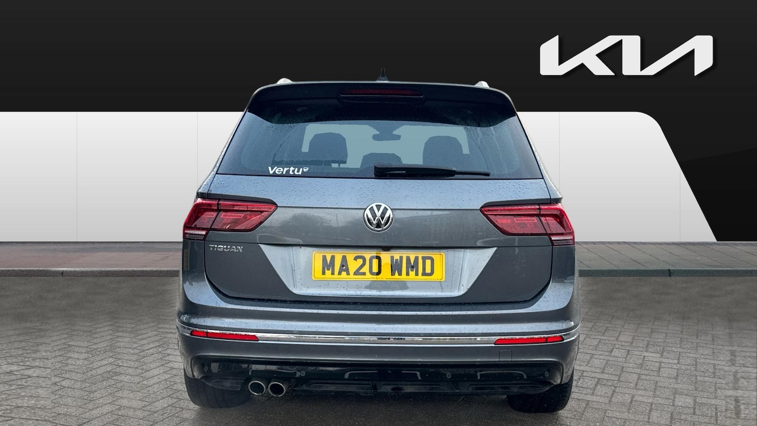 Used Volkswagen Tiguan 2020 for sale - 76919708: Photo 6