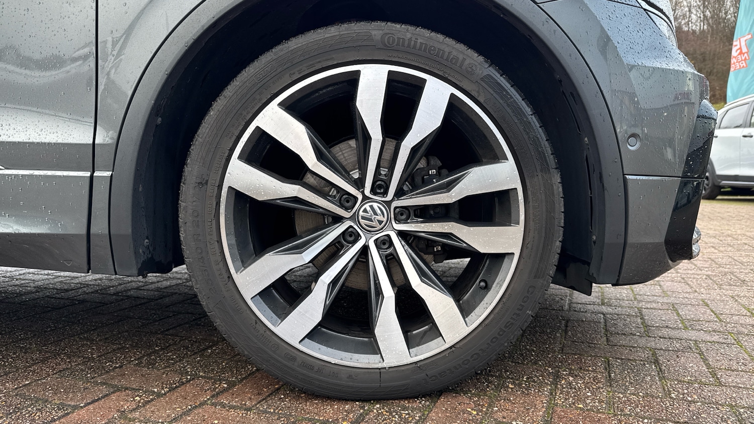 Used Volkswagen Tiguan 2020 for sale - 76919708: Photo 7