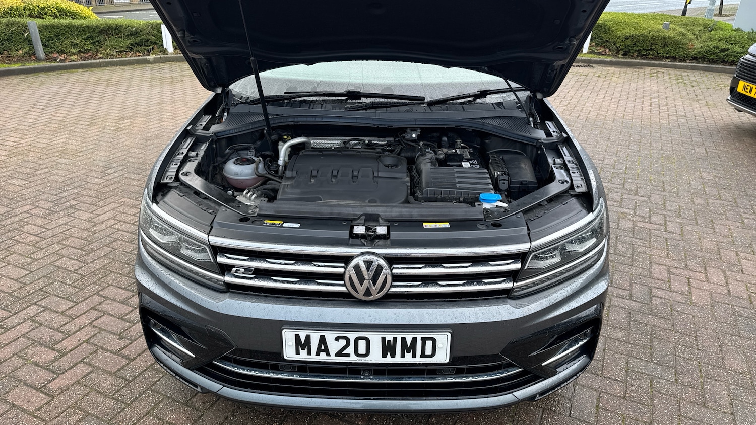 Used Volkswagen Tiguan 2020 for sale - 76919708: Photo 8