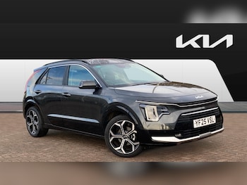 2025 (25) - 1.6 GDi 127 Hybrid 4 5dr DCT Hybrid Estate