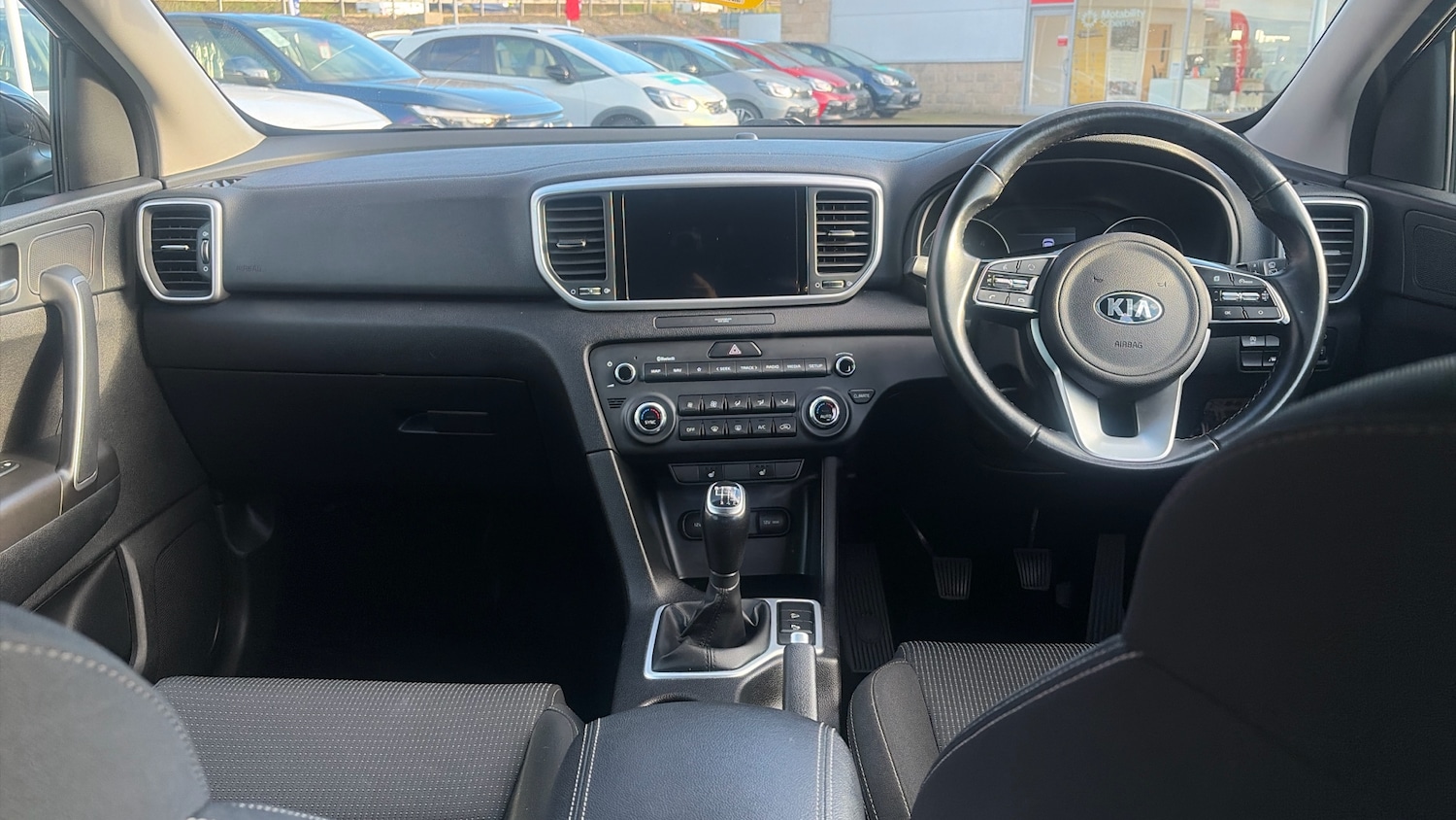 Used Kia Sportage 2021 for sale - 77151030: Photo 10