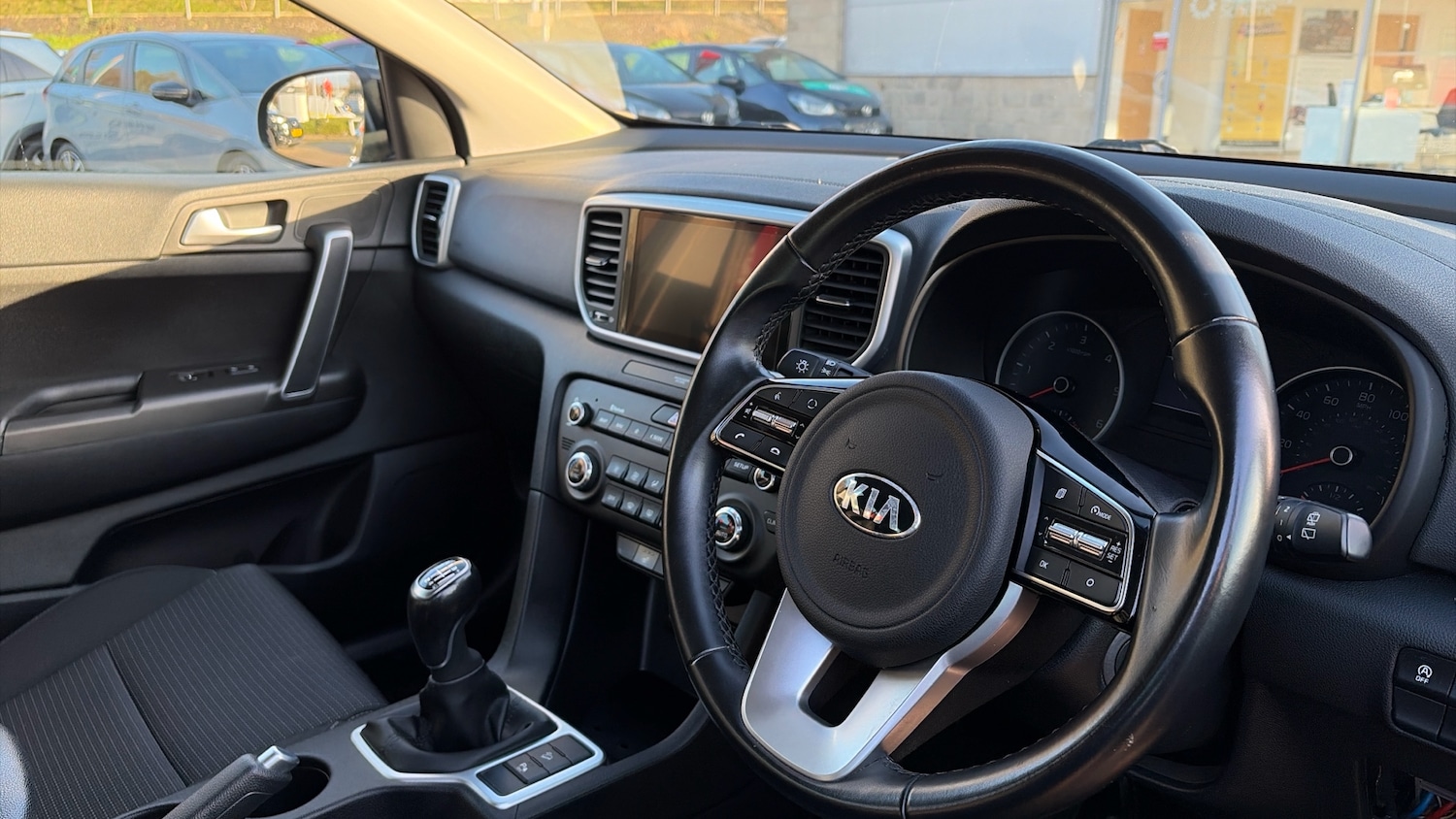 Used Kia Sportage 2021 for sale - 77151030: Photo 11