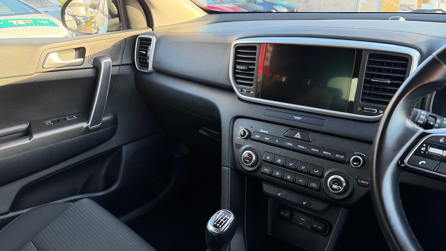 Used Kia Sportage 2021 for sale - 77151030: Photo 14