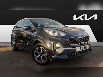 Kia Sportage feature image