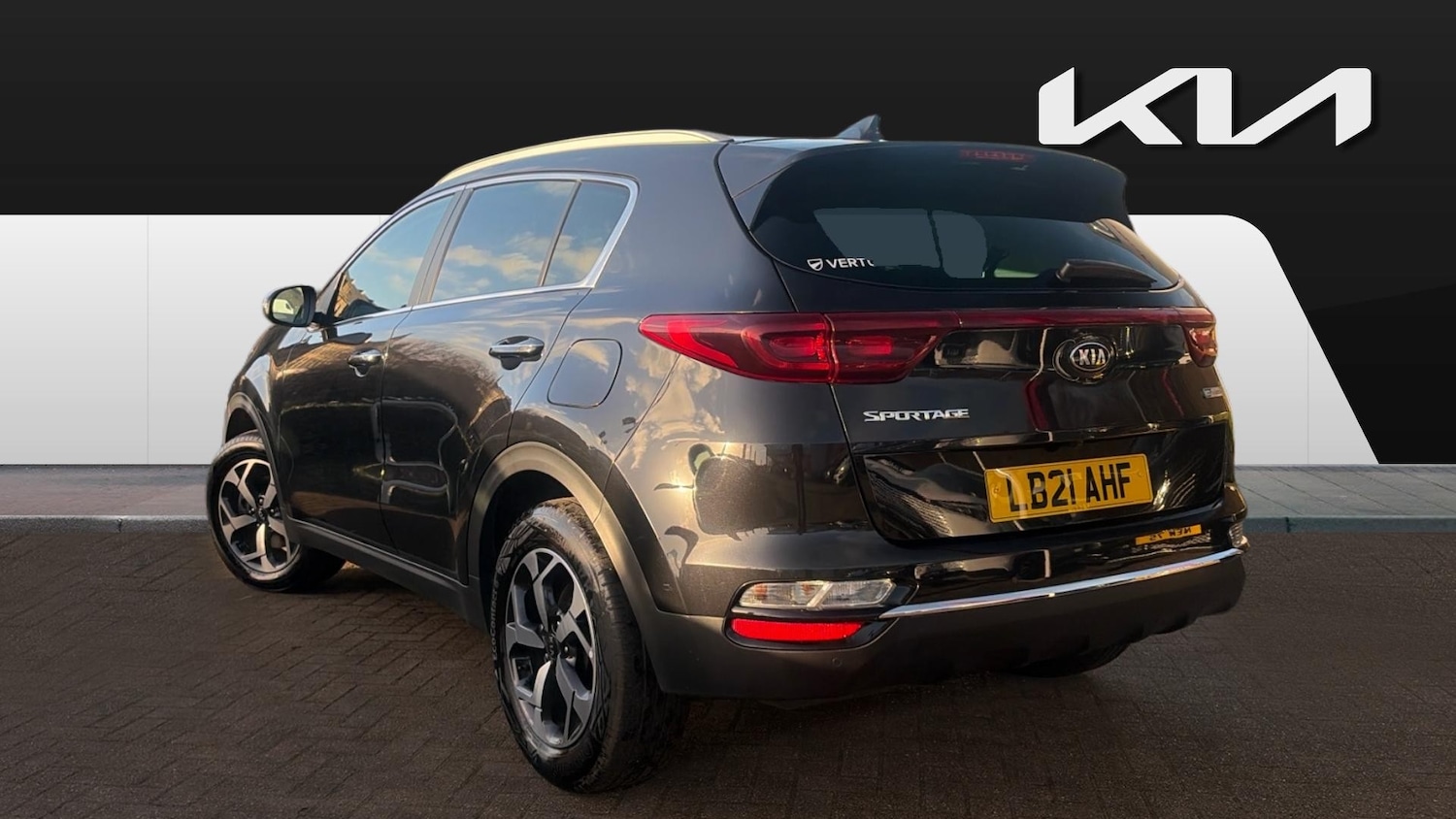 Used Kia Sportage 2021 for sale - 77151030: Photo 2