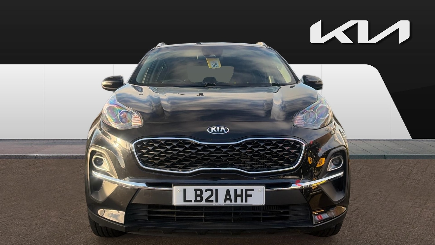 Used Kia Sportage 2021 for sale - 77151030: Photo 3