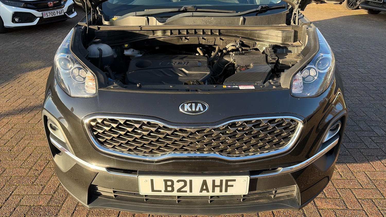 Used Kia Sportage 2021 for sale - 77151030: Photo 8