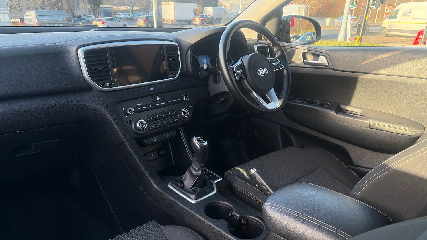 Used Kia Sportage 2021 for sale - 77151030: Photo 9