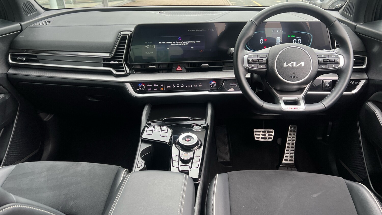 Used Kia Sportage 2025 for sale - 77945971: Photo 10