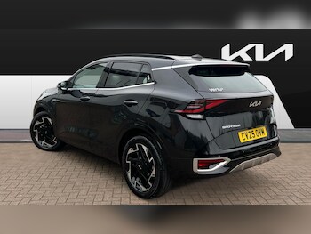 Used Kia Sportage 2025 for sale - 77945971: Photo