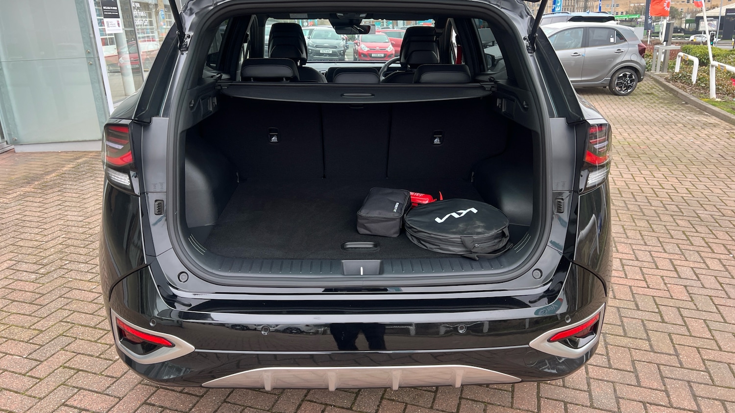 Used Kia Sportage 2025 for sale - 77945971: Photo 4