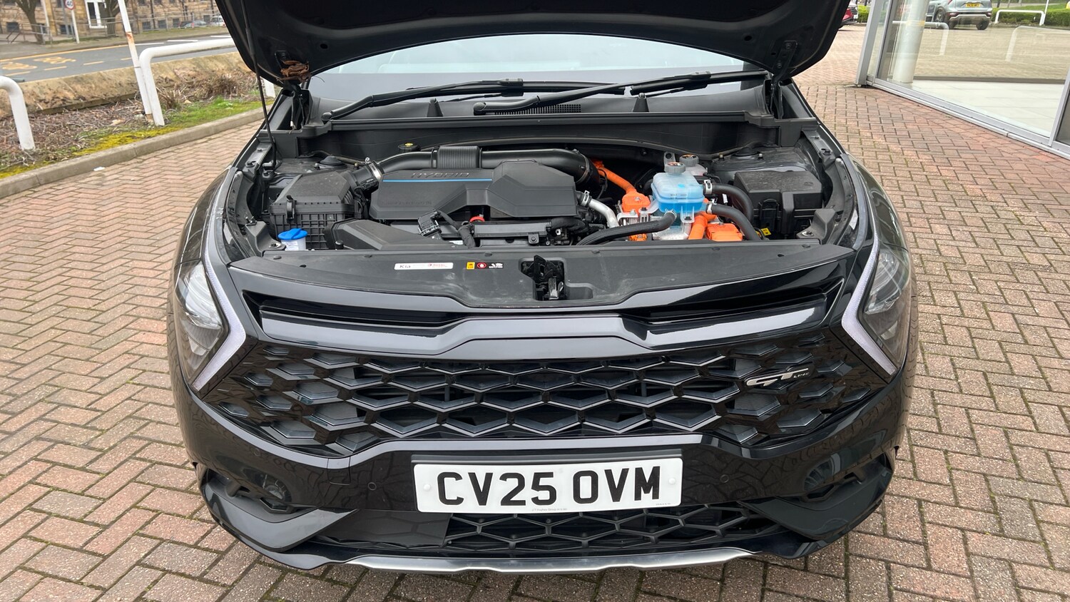 Used Kia Sportage 2025 for sale - 77945971: Photo 8