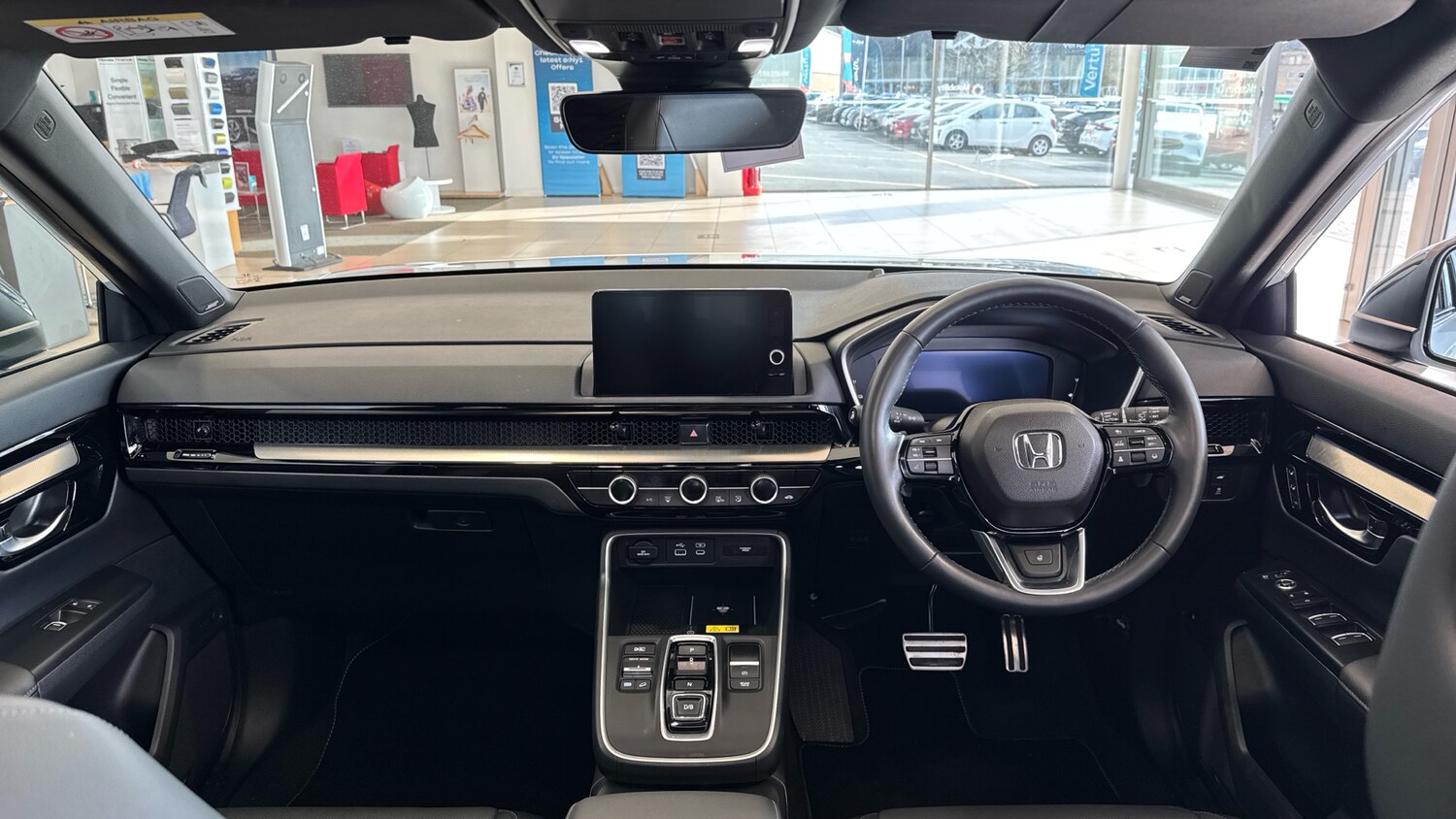 Used Honda CR-V 2025 for sale - 77629898: Photo 10