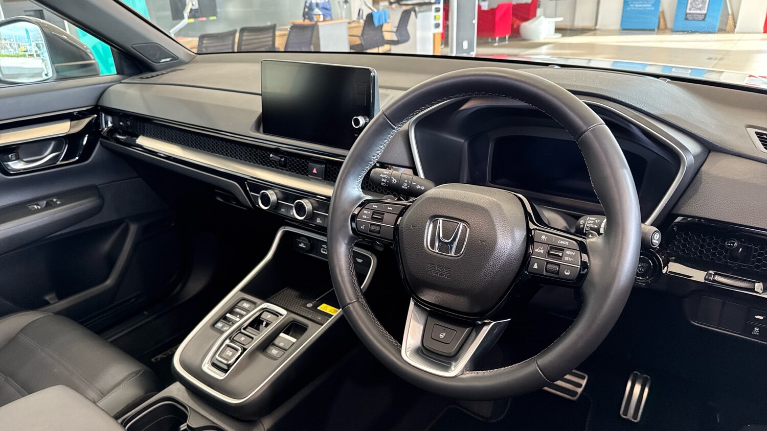 Used Honda CR-V 2025 for sale - 77629898: Photo 11