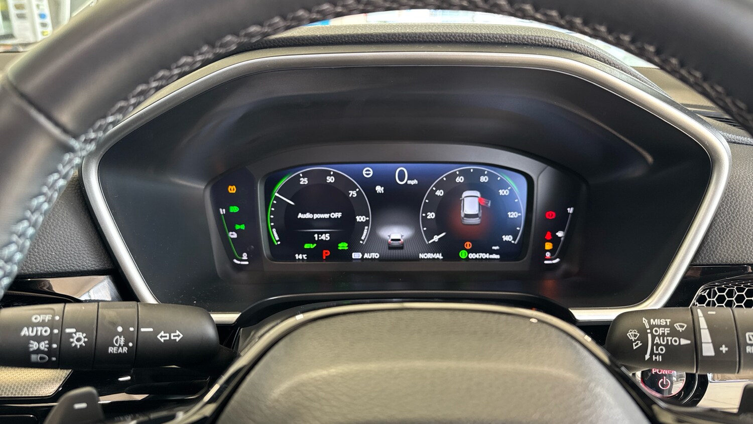 Used Honda CR-V 2025 for sale - 77629898: Photo 18