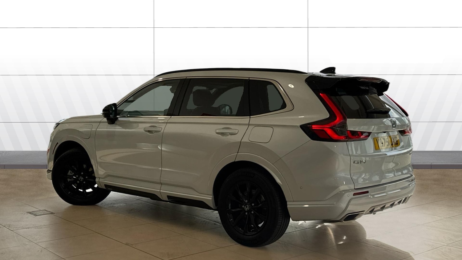 Used Honda CR-V 2025 for sale - 77629898: Photo 2