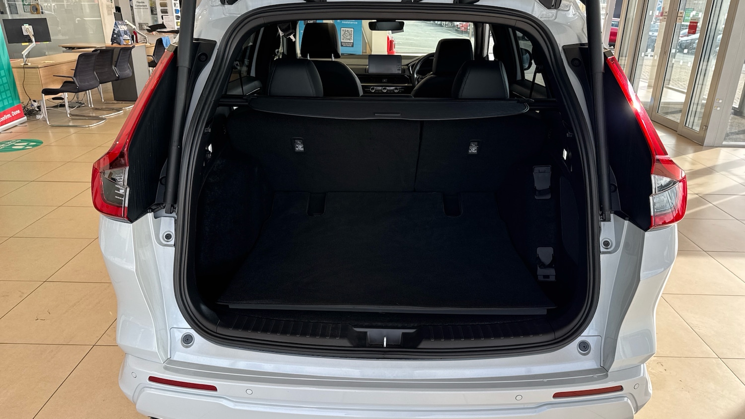 Used Honda CR-V 2025 for sale - 77629898: Photo 4